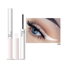 Load image into Gallery viewer, Pudaier Colorful Liquid Eyeliner Black Bluer Matte Tint Long Lasting Waterproof Makeup Easy To Wear Eye Liner Liquid Cosmetic