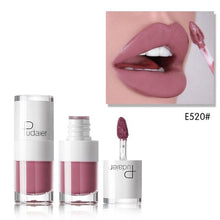 Load image into Gallery viewer, 5 pcs Fashion Sexy Moist Lip Gloss set non-stick cup Lipstick Velvet Lasting Non-stick Cup Lip Glaze Lasting Makeup Korea TSLM2