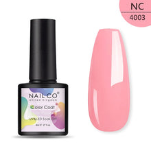 Load image into Gallery viewer, NAILCO 8 ML Color Gel Polish Soak Off UV Gel Varnish Semi Permanant UV Gel Nail Art Hybrid Varnishes All For Manicure lacquer
