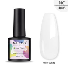Load image into Gallery viewer, NAILCO 8 ML Color Gel Polish Soak Off UV Gel Varnish Semi Permanant UV Gel Nail Art Hybrid Varnishes All For Manicure lacquer