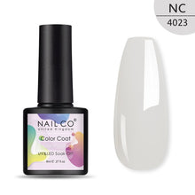 Load image into Gallery viewer, NAILCO 8 ML Color Gel Polish Soak Off UV Gel Varnish Semi Permanant UV Gel Nail Art Hybrid Varnishes All For Manicure lacquer