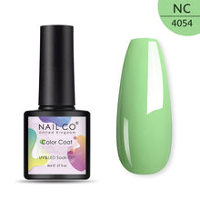 Load image into Gallery viewer, NAILCO 8 ML Color Gel Polish Soak Off UV Gel Varnish Semi Permanant UV Gel Nail Art Hybrid Varnishes All For Manicure lacquer