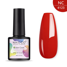 Load image into Gallery viewer, NAILCO 8 ML Color Gel Polish Soak Off UV Gel Varnish Semi Permanant UV Gel Nail Art Hybrid Varnishes All For Manicure lacquer