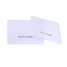 Load image into Gallery viewer, NICOLE DIARY Nail Art Templates  Clear Jelly Silicone Nail Stamping Plate Scraper with Cap Transparent Nail Stamper Nail Art
