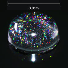 Load image into Gallery viewer, NICOLE DIARY Nail Art Templates  Clear Jelly Silicone Nail Stamping Plate Scraper with Cap Transparent Nail Stamper Nail Art
