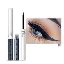 Load image into Gallery viewer, Pudaier Colorful Liquid Eyeliner Black Bluer Matte Tint Long Lasting Waterproof Makeup Easy To Wear Eye Liner Liquid Cosmetic
