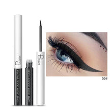 Load image into Gallery viewer, Pudaier Colorful Liquid Eyeliner Black Bluer Matte Tint Long Lasting Waterproof Makeup Easy To Wear Eye Liner Liquid Cosmetic
