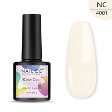 Load image into Gallery viewer, NAILCO 8 ML Color Gel Polish Soak Off UV Gel Varnish Semi Permanant UV Gel Nail Art Hybrid Varnishes All For Manicure lacquer
