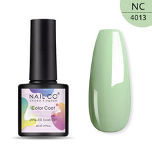 Load image into Gallery viewer, NAILCO 8 ML Color Gel Polish Soak Off UV Gel Varnish Semi Permanant UV Gel Nail Art Hybrid Varnishes All For Manicure lacquer
