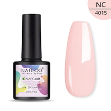 Load image into Gallery viewer, NAILCO 8 ML Color Gel Polish Soak Off UV Gel Varnish Semi Permanant UV Gel Nail Art Hybrid Varnishes All For Manicure lacquer
