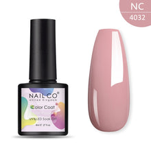 Load image into Gallery viewer, NAILCO 8 ML Color Gel Polish Soak Off UV Gel Varnish Semi Permanant UV Gel Nail Art Hybrid Varnishes All For Manicure lacquer
