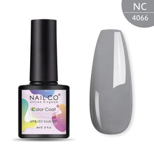 Load image into Gallery viewer, NAILCO 8 ML Color Gel Polish Soak Off UV Gel Varnish Semi Permanant UV Gel Nail Art Hybrid Varnishes All For Manicure lacquer
