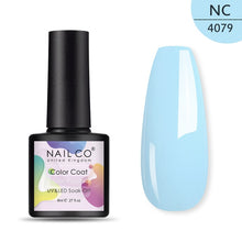 Load image into Gallery viewer, NAILCO 8 ML Color Gel Polish Soak Off UV Gel Varnish Semi Permanant UV Gel Nail Art Hybrid Varnishes All For Manicure lacquer
