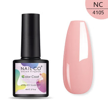 Load image into Gallery viewer, NAILCO 8 ML Color Gel Polish Soak Off UV Gel Varnish Semi Permanant UV Gel Nail Art Hybrid Varnishes All For Manicure lacquer
