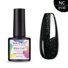 Load image into Gallery viewer, NAILCO 8 ML Color Gel Polish Soak Off UV Gel Varnish Semi Permanant UV Gel Nail Art Hybrid Varnishes All For Manicure lacquer
